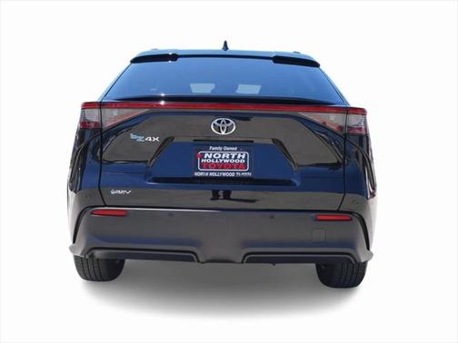 2024 Toyota bZ4X XLE