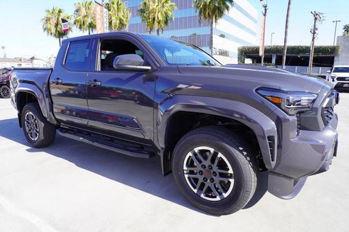 Underground 2026 Toyota Tacoma TRD Sport
