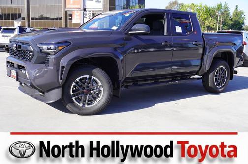 Underground 2026 Toyota Tacoma TRD Sport