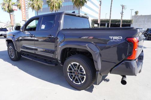 Underground 2026 Toyota Tacoma TRD Sport