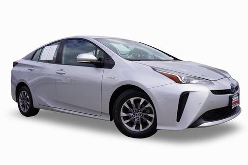 2019 Toyota Prius Limited