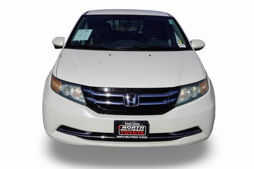 2016 Honda Odyssey EX