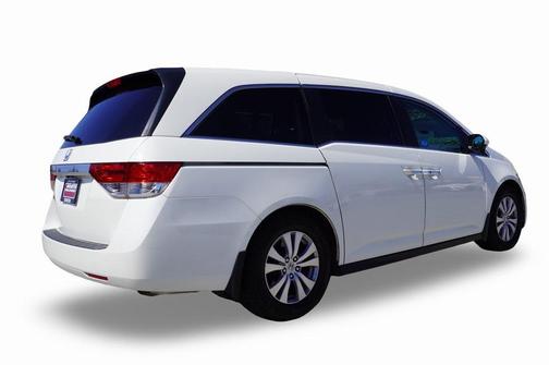2016 Honda Odyssey EX