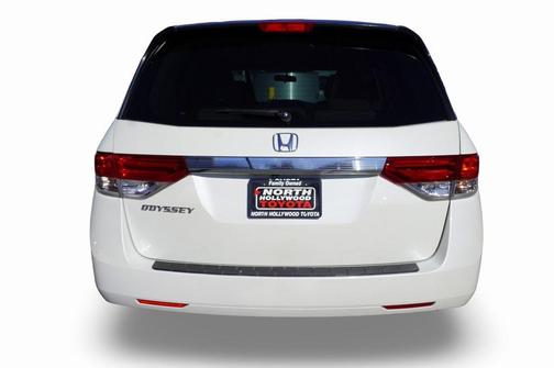 2016 Honda Odyssey EX