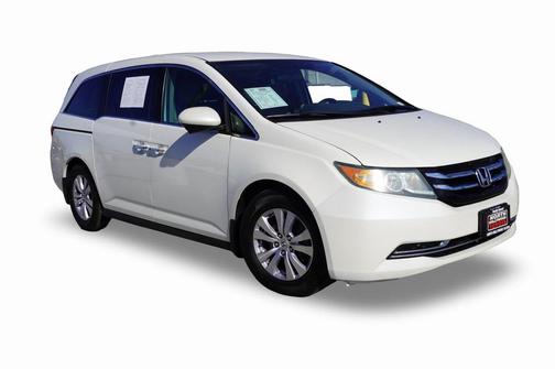 2016 Honda Odyssey EX