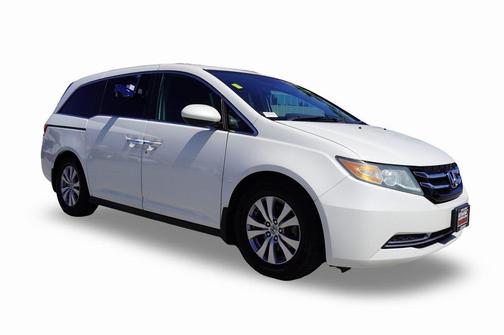 2016 Honda Odyssey EX