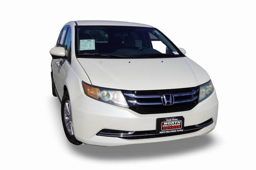 2016 Honda Odyssey EX