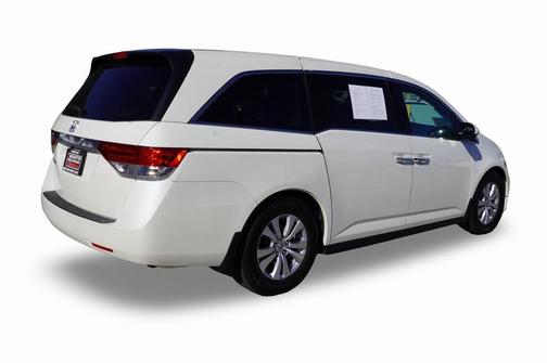 2016 Honda Odyssey EX