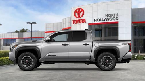 2026 Toyota Tacoma Hybrid TRD Off Road
