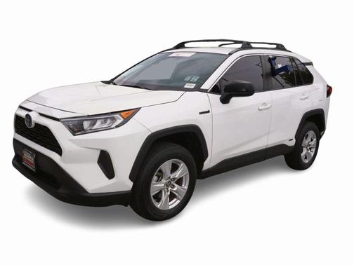 2021 Toyota RAV4 Hybrid LE
