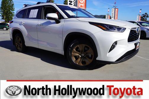 2023 Toyota Highlander Hybrid XLE
