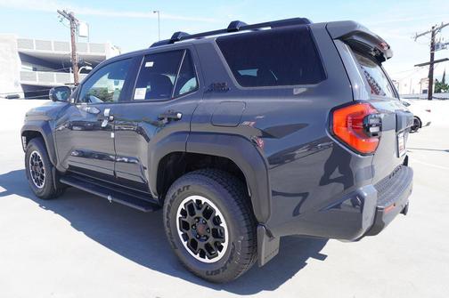 2026 Toyota 4Runner TRD Off Road Premium