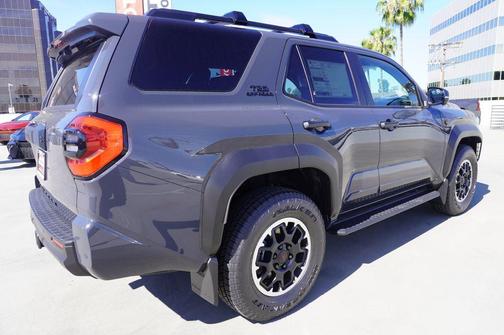 2026 Toyota 4Runner TRD Off Road Premium