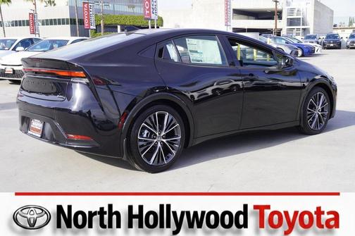 2026 Toyota Prius XLE