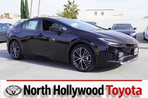 2026 Toyota Prius XLE