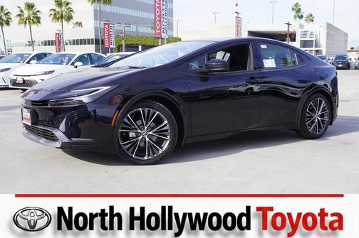 2026 Toyota Prius XLE