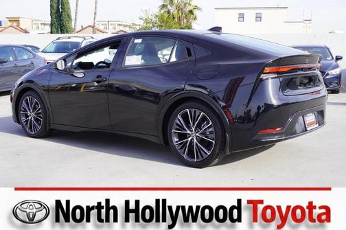 2026 Toyota Prius XLE