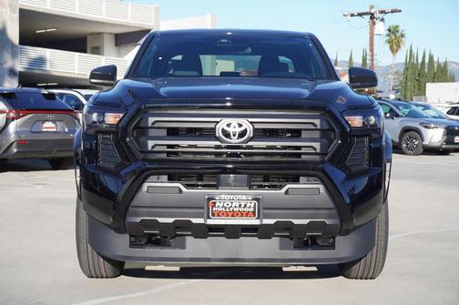 2026 Toyota Tacoma SR