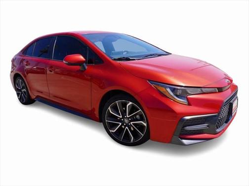2020 Toyota Corolla SE