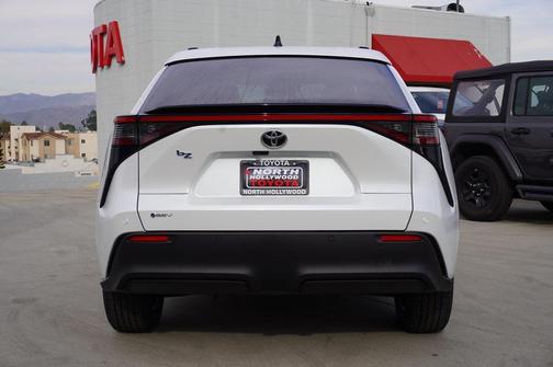 2026 Toyota bZ XLE