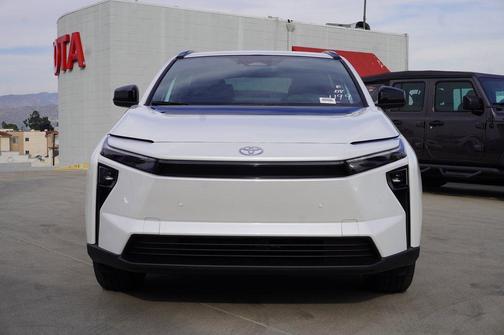 2026 Toyota bZ XLE Plus