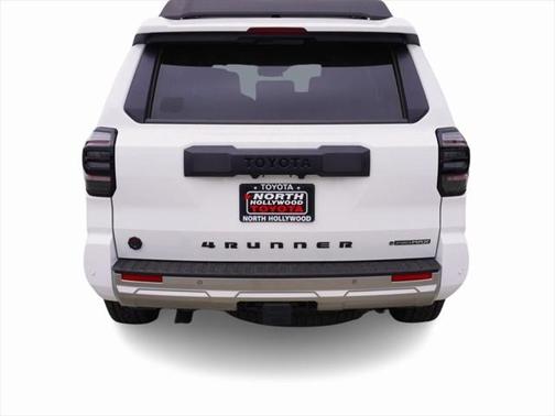 2025 Toyota 4Runner TRD Pro
