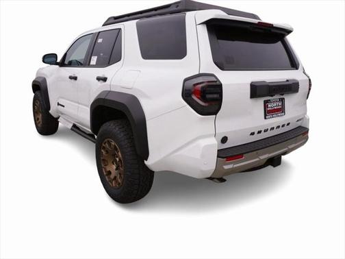 2025 Toyota 4Runner TRD Pro