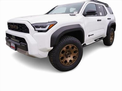 2025 Toyota 4Runner TRD Pro
