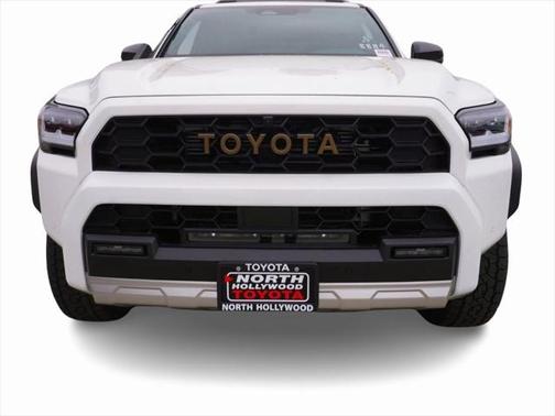 2025 Toyota 4Runner TRD Pro