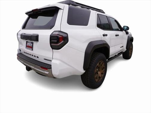 2025 Toyota 4Runner TRD Pro