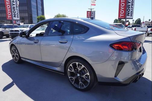 Brooklyn Grey Metallic 2026 BMW 228 Gran Coupe 228