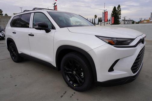 2026 Toyota Highlander Hybrid Base