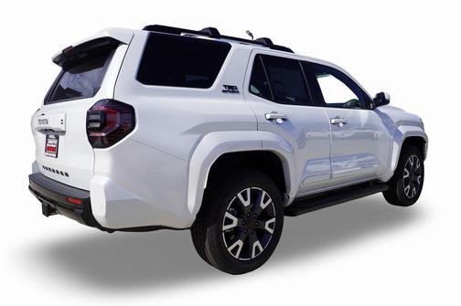 2025 Toyota 4Runner TRD Sport