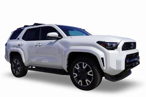 2025 Toyota 4Runner TRD Sport