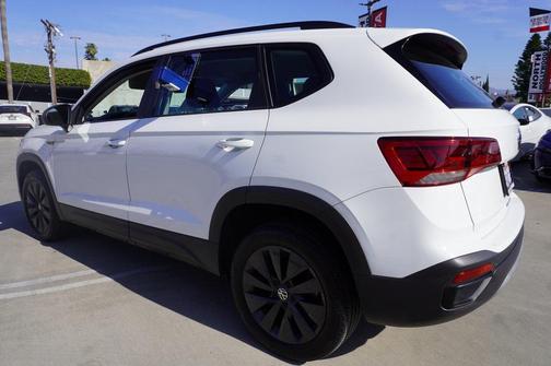 2023 Volkswagen Taos 1.5T S