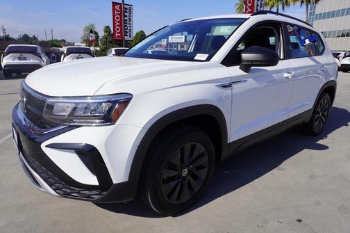 2023 Volkswagen Taos 1.5T S