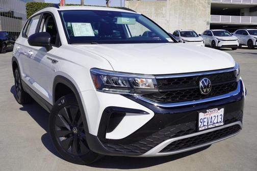 2023 Volkswagen Taos 1.5T S