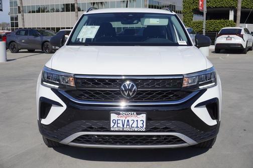 2023 Volkswagen Taos 1.5T S