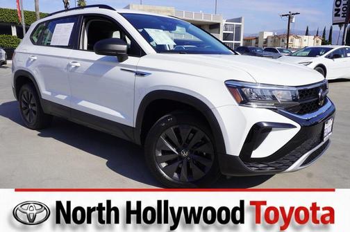 2023 Volkswagen Taos 1.5T S