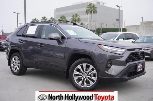 2024 Toyota RAV4 XLE Premium
