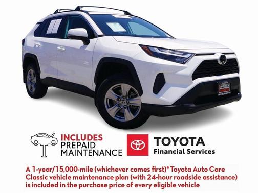 2023 Toyota RAV4 XLE