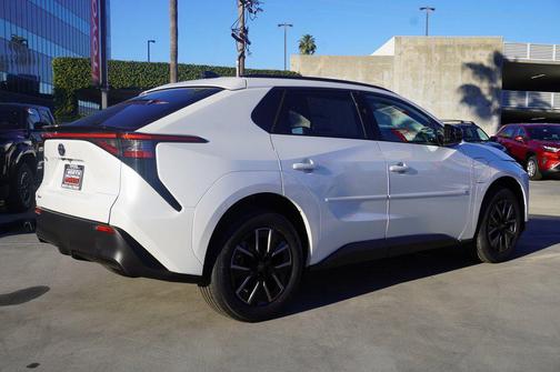 2026 Toyota bZ XLE Plus
