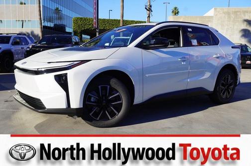 2026 Toyota bZ XLE