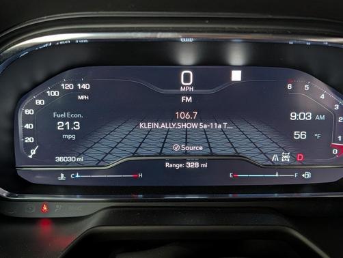 2022 GMC Yukon XL SLT