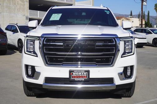 2022 GMC Yukon XL SLT