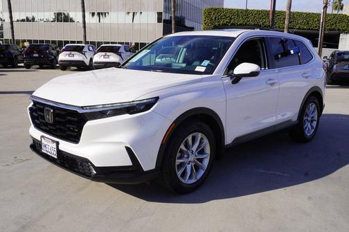 2024 Honda CR-V EX-L 2WD