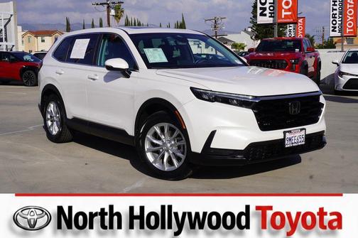 2024 Honda CR-V EX-L 2WD