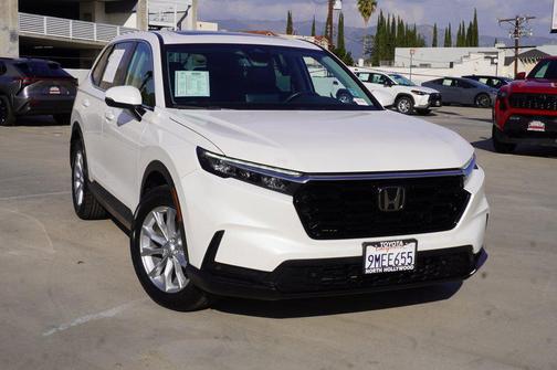2024 Honda CR-V EX-L 2WD