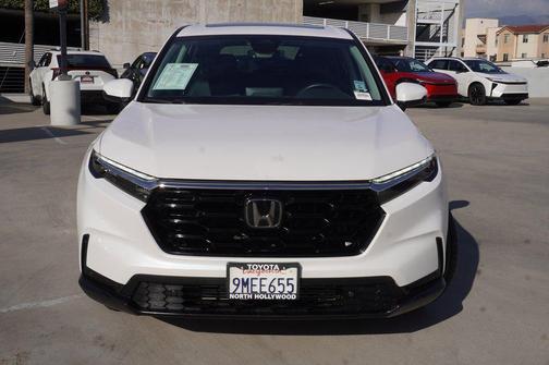 2024 Honda CR-V EX-L 2WD