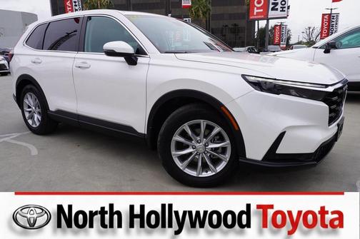 2024 Honda CR-V EX-L 2WD